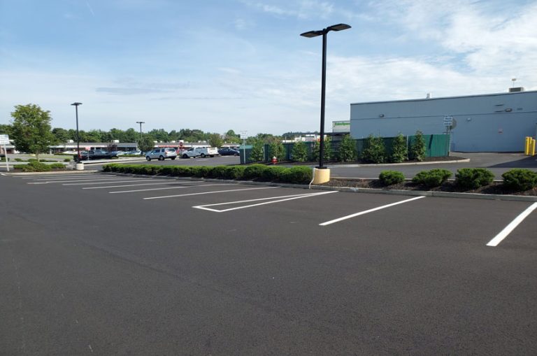 Plaza at Woodbridge Renovations Sordoni Construction Co.