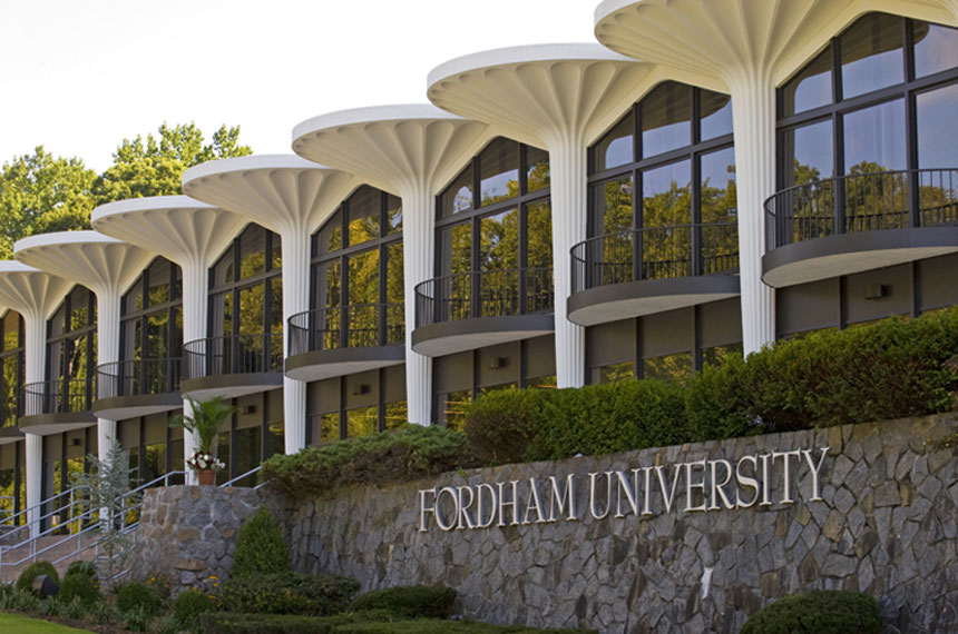 Sordoni Construction- Fordham University