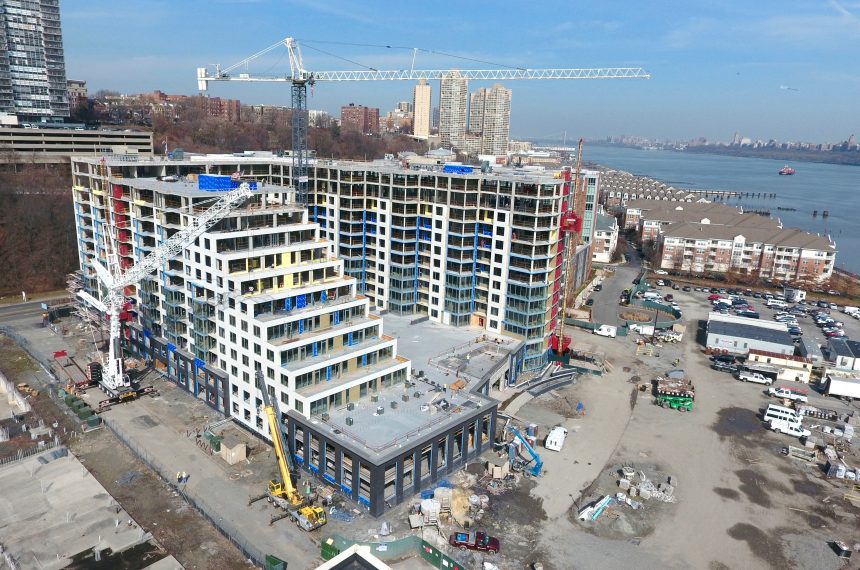 Sordoni Construction- Nine on The Hudson NY