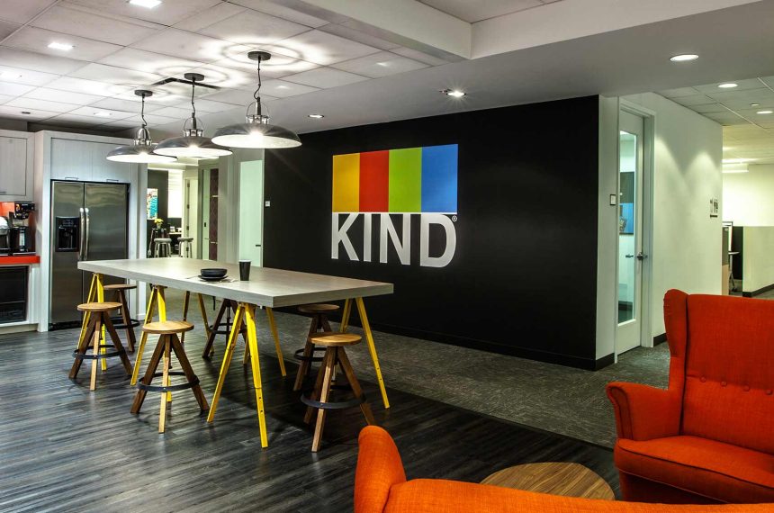 Sordoni Construction- KIND Headquarters, New York NY