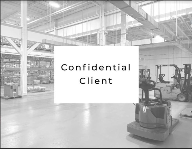 WAREHOUSE DISTRIBUTION CENTER LANHAM, MD Sordoni Construction Co.